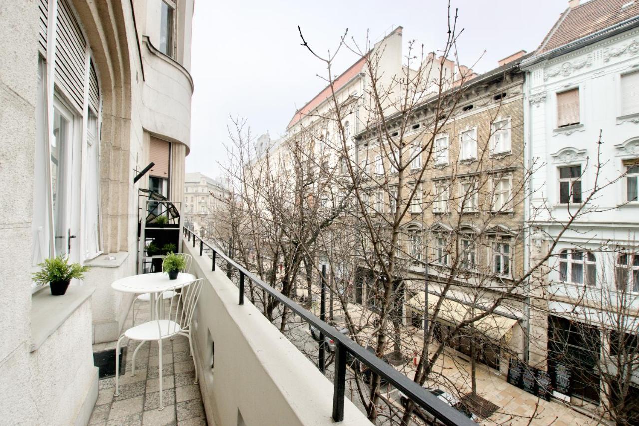 Standard Apartment By Hi5 - Kecskemeti Street Suite Budapesta Exterior foto