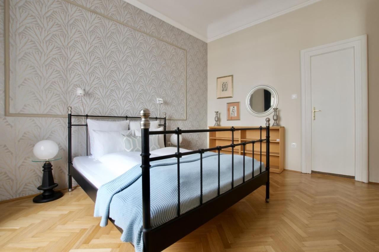 Standard Apartment By Hi5 - Kecskemeti Street Suite Budapesta Exterior foto