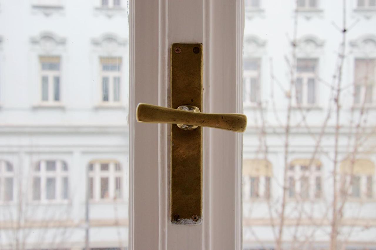 Standard Apartment By Hi5 - Kecskemeti Street Suite Budapesta Exterior foto