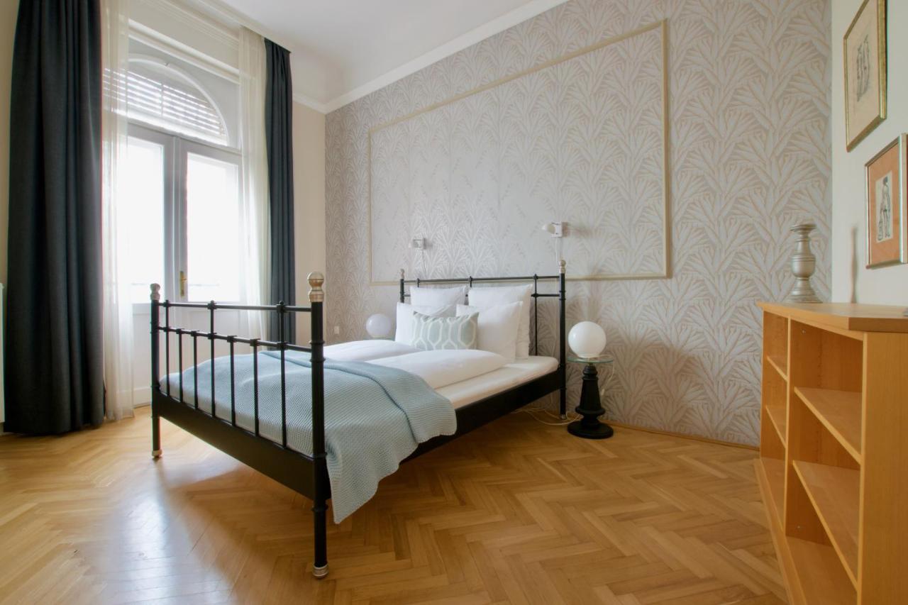 Standard Apartment By Hi5 - Kecskemeti Street Suite Budapesta Exterior foto