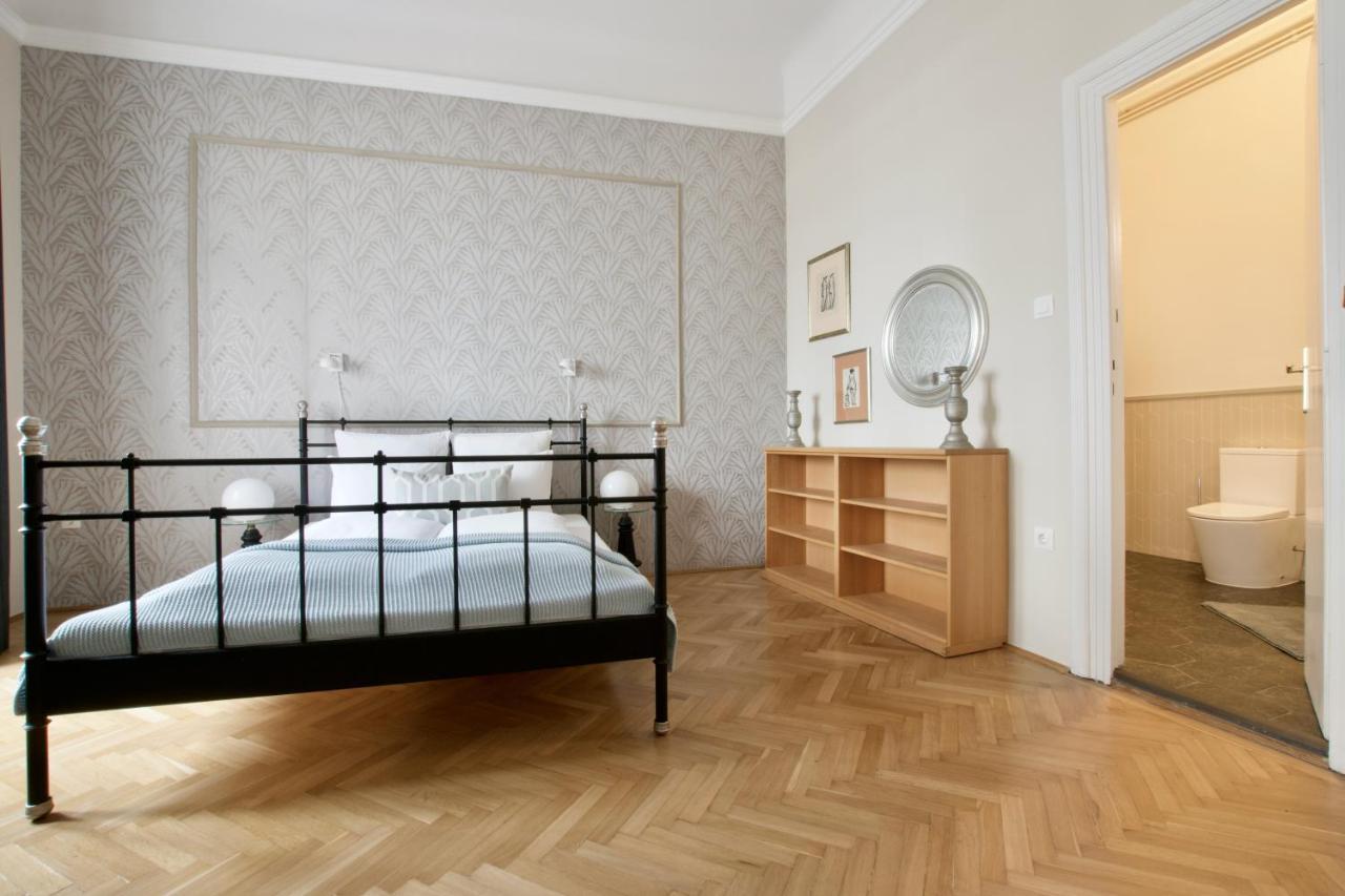 Standard Apartment By Hi5 - Kecskemeti Street Suite Budapesta Exterior foto