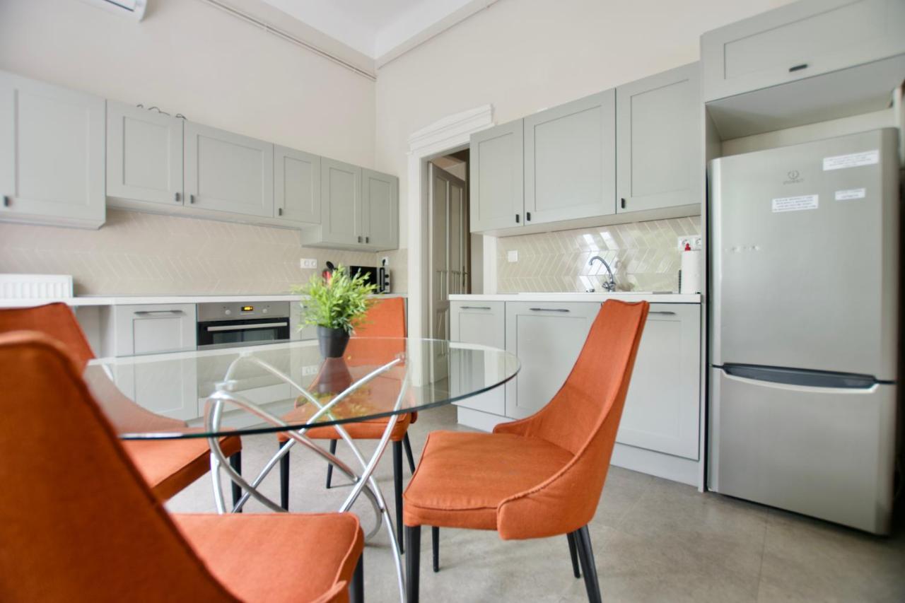 Standard Apartment By Hi5 - Kecskemeti Street Suite Budapesta Exterior foto