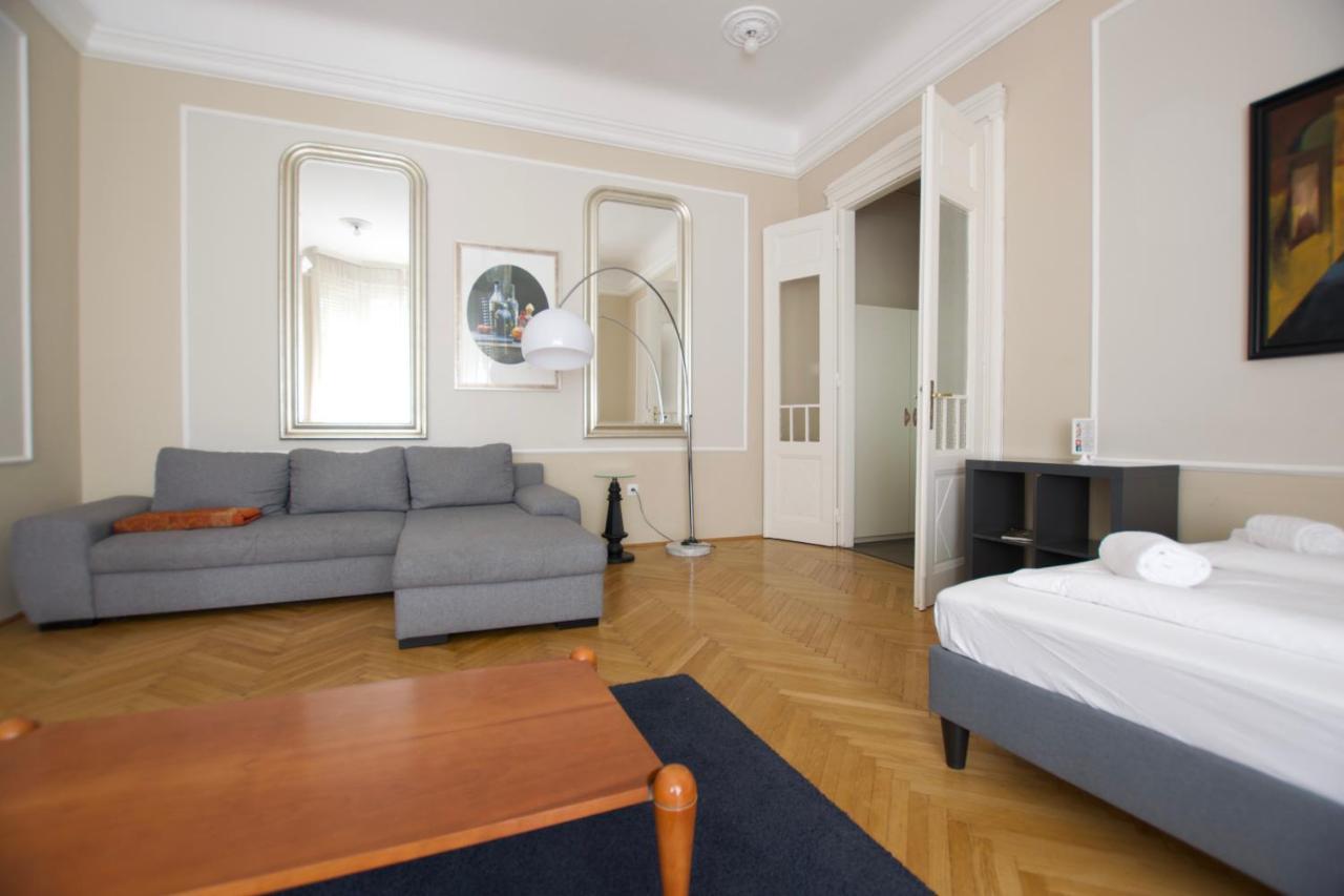 Standard Apartment By Hi5 - Kecskemeti Street Suite Budapesta Exterior foto