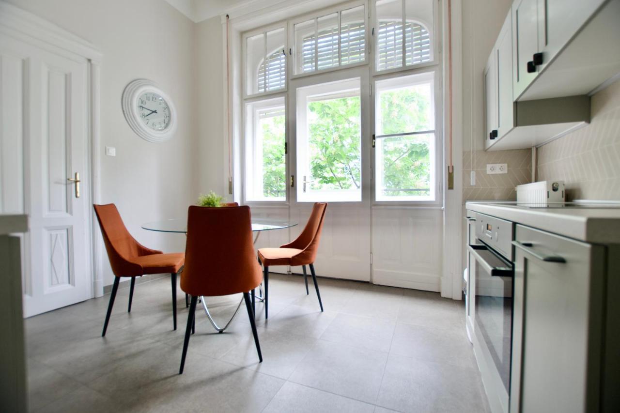 Standard Apartment By Hi5 - Kecskemeti Street Suite Budapesta Exterior foto